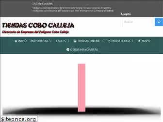 tiendascobocalleja.es