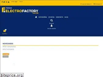 tiendaselectrofactory.com