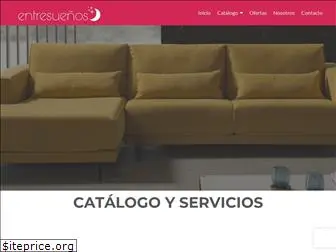 tiendasentresuenos.com