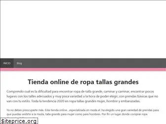 tiendatallagrande.com