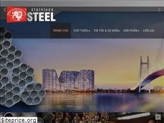 tiendatsteel.com