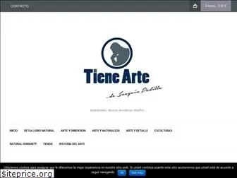 tienearte.com