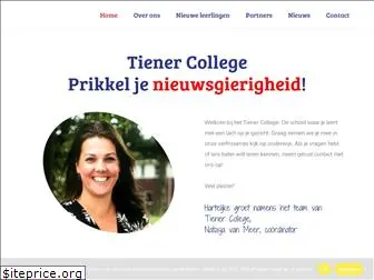 tienercollege.nl