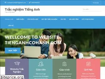 tienganhcohanh.com