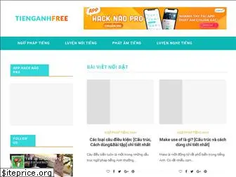 tienganhfree.com