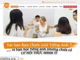 tienganhnghenoi.vn