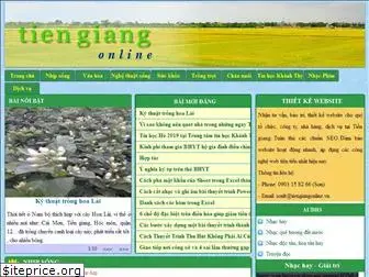 tiengiangonline.vn