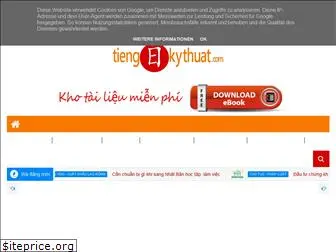 tiengnhatkythuat.com