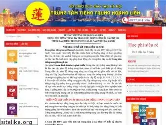 tiengtrunghoanglien.com.vn