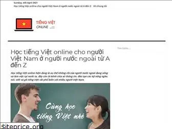 tiengvietonline.com.vn