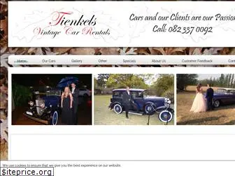 tienkelsvintagecarhire.co.za