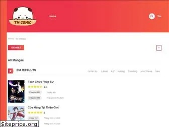 tienmacomic.com