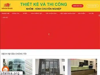 tiennhandesign.com