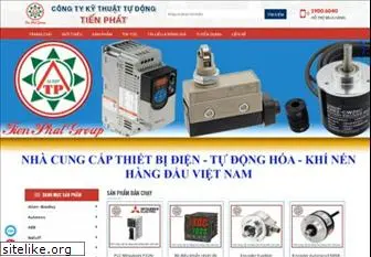 tienphat-automation.com