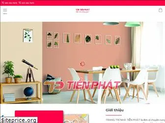 tienphatdecor.com