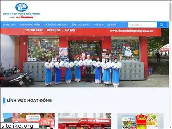 tienphongjsc.com