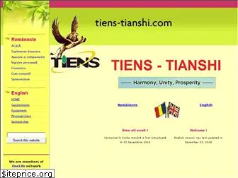 tiens-tianshi.com