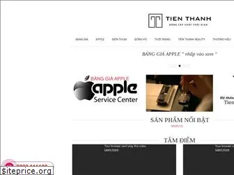 tienthanhluxury.com