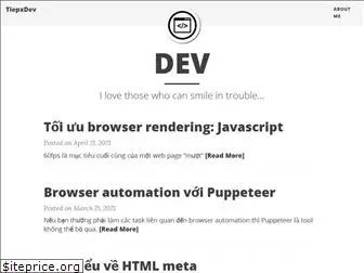tiepxdev.xyz