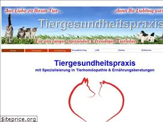 tier-gesundheitspraxis.ch