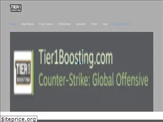 tier1boosting.com