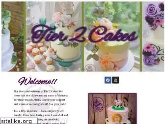 tier2cakes.com