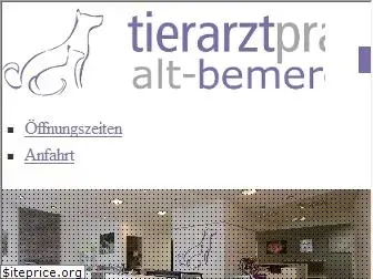 tierarzt-bemerode.de