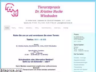 tierarzt-hucke.de
