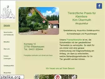 tierarztpraxis-akupunktur.de