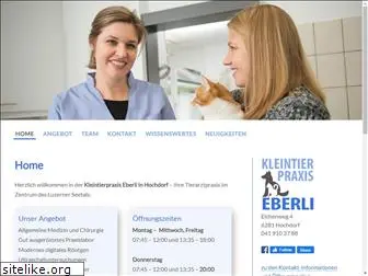 tierarztpraxis-eberli.ch