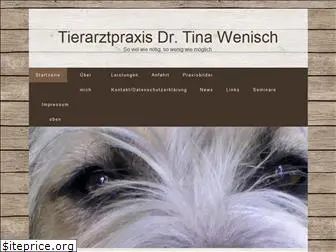 tierarztpraxis-wenisch.de