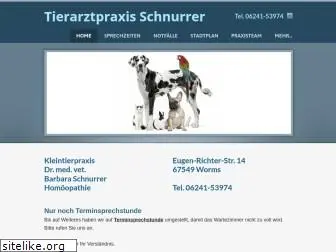 tierarztpraxis-worms.de