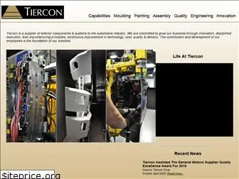 tiercon.com
