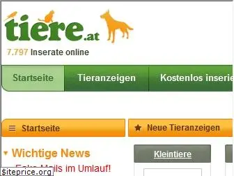 tiere.at