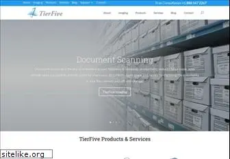 tierfive.com