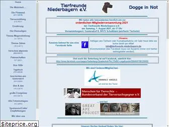 tierfreunde-niederbayern.de