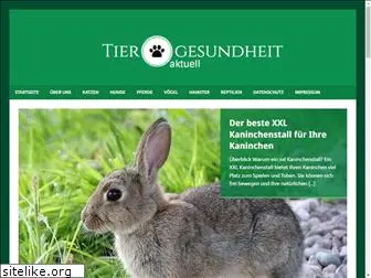 tiergesundheit-aktuell.de