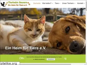 tierheim-beuern.com