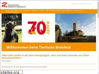 tierheim-bielefeld.de