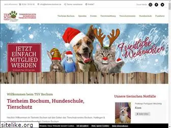 tierheim-bochum.net