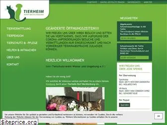 tierheim-dorf-mecklenburg.de