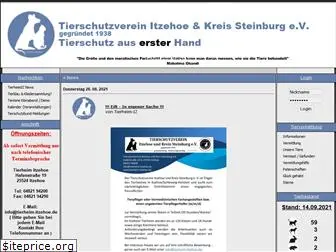 tierheim-itzehoe.de