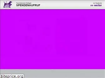 tierheim-stuttgart.de