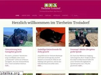 tierheim-troisdorf.de