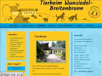 tierheim-wunsiedel.de