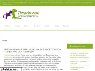 tierheim.com