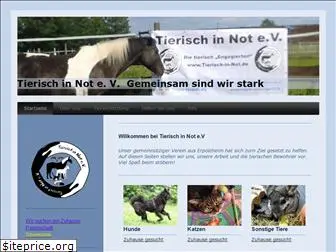 tierisch-in-not.de