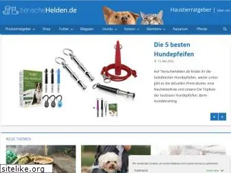 tierischehelden.de