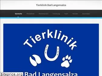 tierklinik-bad-langensalza.de