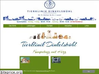 tierklinik-dkb.de